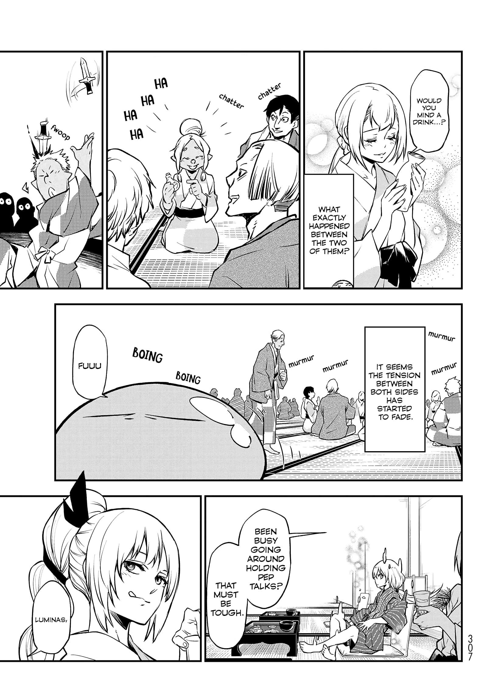 Tensei Shitara Slime Datta Ken, Chapter 99 image 31